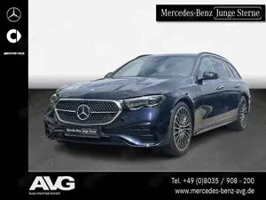 Mercedes-Benz E 220 E 220 d T AMG Edition Pano AHK DIGITAL Night 360