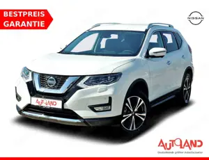 Nissan X-Trail 1.3 DIG-T AT LED Navi SHZ 360°