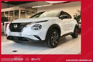 Nissan Juke 1.0 DIG-T 114 PS 6MT N-Conn Kam Navi SitzH
