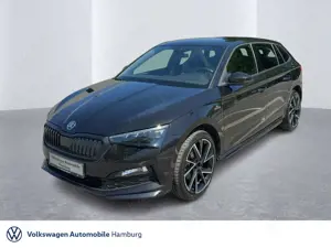 Skoda Scala 1.5 TSI DSG AHK Navi Rückfahrkamera ACC