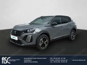 Peugeot 2008 GT HYBRID 145 e-DSC6, Allwetterreifen, Kamera, Aut