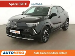 Opel Mokka X 1.2 Turbo Elegance Aut.*NAV*LED*TEMPO*CAM*PDC*SHZ*