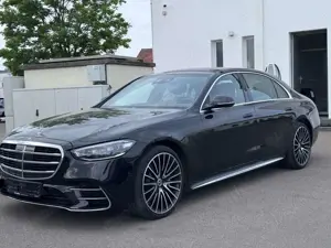 Mercedes-Benz S 450 d 4Matic L*AMG*EXCLUSIV*21"*PANO*BURM-4D*