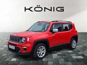 Jeep Renegade e-Hybrid Limited 1.5l MHEV 48V