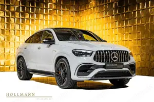 Mercedes-Benz GLE 63 AMG S 4MATIC + COUPE + CARBON + MY2026