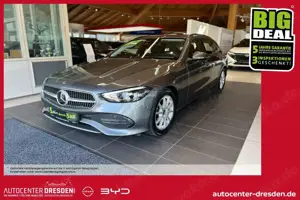 Mercedes-Benz C 220 T d 4Matic ACC+LED+Navi+SHZ+Kamera+WKRSKR