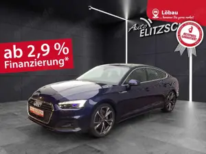Audi A5 Sportback 50 TDI qu STHZG Matrix AHK Navi S-Sit...