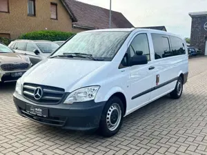 Mercedes-Benz Vito Camper 116+Vorzelt+Kühlung+Heizung+Klima