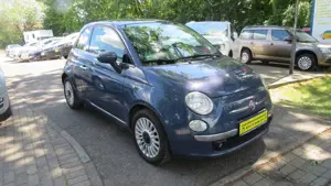 Fiat 500 Lounge Panorama/Klima/Allwetterreifen