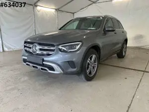 Mercedes-Benz GLC 300 e 4M Virtual Cockpit Multibeam Kamera