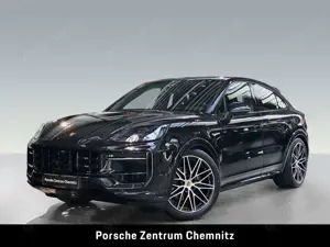 Porsche Cayenne Coupé Black Edition;18-Wege;Head-Up;AHZV