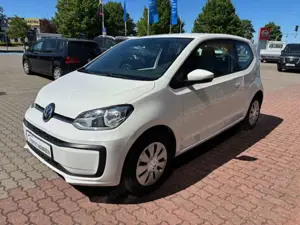 Volkswagen up! move up!