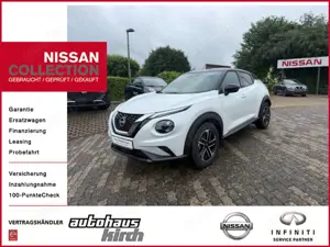 Nissan Juke N-Connecta
