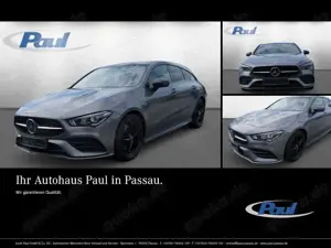 Mercedes-Benz CLA 250 4MATIC SB AMG+ACC+KAM+LED