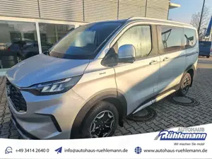 Ford Tourneo Custom ACTiVE  L1 VOLL LEDER/STOFF 360°KAMERA LED NAVI AH