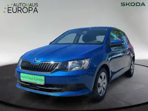 Skoda Fabia 1.2 TSI DSG Ambition 1Hand Klima SHZ 4xel.FH Tempo