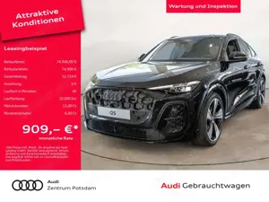 Audi Q5 Sportback TDI quattro MEMORY NAVI HUD BO