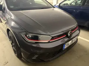 Volkswagen Polo GTI 2.0 TSI DSG