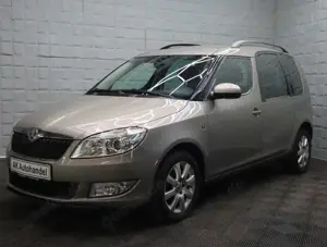Skoda Roomster Ambition Klima Tempomat