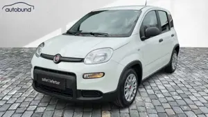 Fiat Panda 1,0 Hybrid (MHEV) Base DAB PDC