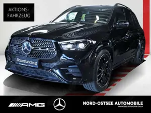 Mercedes-Benz GLE 350 de 4m AMG NIGHT AHK AIRMATIC HUD 360°