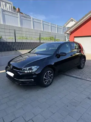 Volkswagen Golf Sound Start-Stopp Apple Carplay