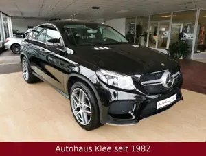 Mercedes-Benz GLE 350 d Coupe Automatik 4Matic*AMG*AHK*LM 21"