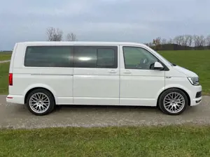 Volkswagen T6 Caravelle Caravelle DSG Lang 4MOTION Comfortline