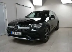 Mercedes-Benz GLC 300 4Matic AMG AHK 360 KAMERA ACC SCHECKHF