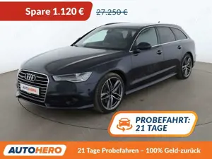 Audi A6 3.0 V6 TDI clean diesel quattro*NAVI*HUD*ACC*