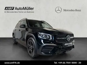 Mercedes-Benz GLB 220 GLB 220 d 4M AMG Line NIGHT+LED+PANO+MEMORY+SHZ