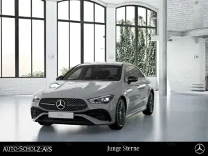 Mercedes-Benz CLA 200 Coupé AMG Night*Multibeam*AmbiLight*KAM*