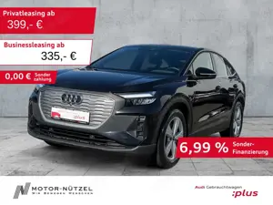 Audi Q4 e-tron 45 LED+NAVI+RFC+ACC+19"LM