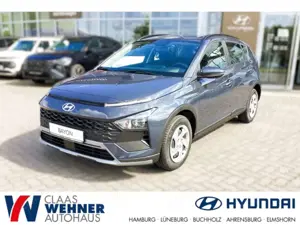 Hyundai BAYON Select *Navigation *Einparkhilfe *Apple CarPlayAn