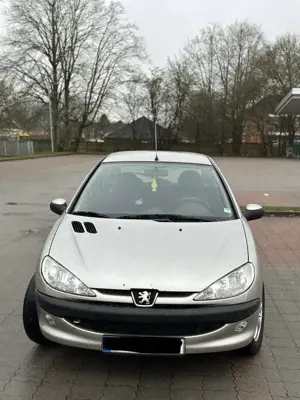 Peugeot 206 1.4 HDi  Clima