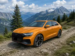 Audi Q8 Q8 50 TDI quattro tiptronic