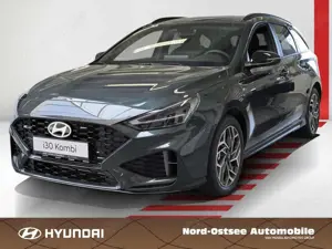 Hyundai i30 FL Kombi N Line 2xKlima AUT DynLicht Kam. LM