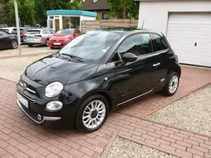 Fiat 500 Standhzg/Klima/Navi/Pano/Leder/DAB+