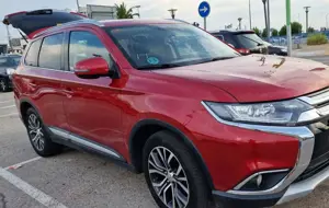 Mitsubishi Outlander 200 MPI Motion 2WD 7pl. CVT