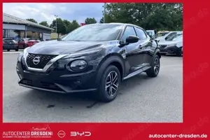 Nissan Juke 1.0 DIG-T 114 PS 6MT N-Conn Kam Navi SitzH