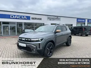 Dacia Duster TCe 120 ECO-G Extreme Winterpaket+Carplay