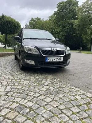 Skoda Roomster 1.2 TSI Scout