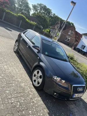 Audi A3 2.0 TDI Sportback DPF Ambition