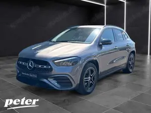 Mercedes-Benz GLA 220 4M AMG*Night*LED*Distronic*Easy-Pack*AHK