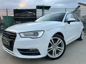 Audi A3 8V 1,8 TFSI 180 PS*S-line*8-fach*TÜV*Kette NEU*