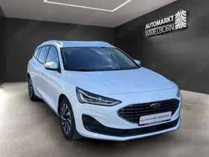 Ford Focus Titanium LED*Navi+*Winterpak*Kamera*Sport