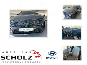 Hyundai TUCSON N Line X Hybrid 4WD ASS Pano ECS