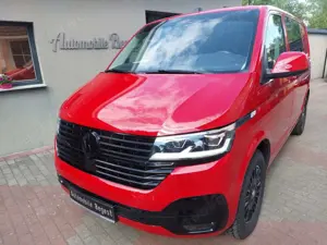 Volkswagen T6 Transporter T6.1 MIXTO+150PS+5SITZE+AHK+LED