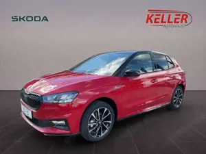 Skoda Fabia Monte Carlo 1,0 TSI 85 kW 7-Gang-DSG
