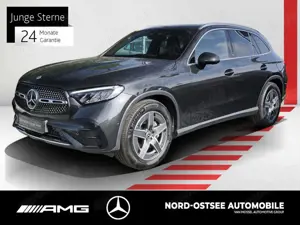 Mercedes-Benz GLC 300 d AMG 4M AHK DISTRONIC MBUX SHZ KEYLESS